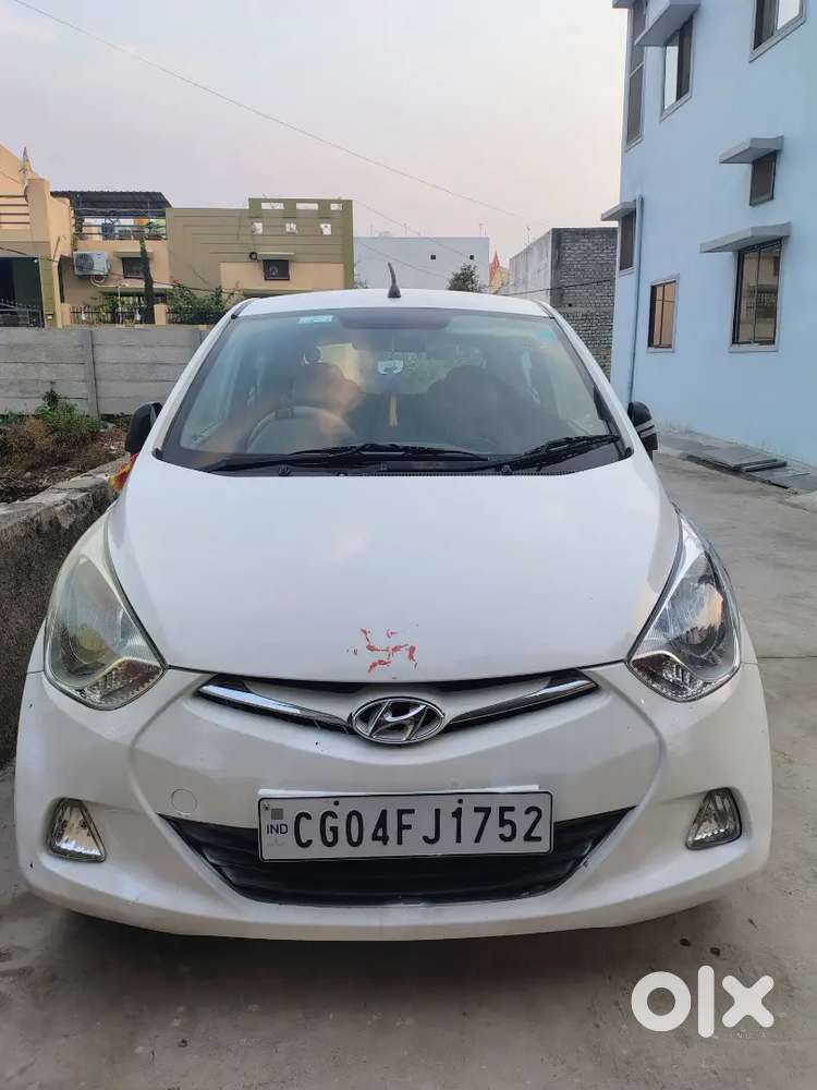 Hyundai Eon Magna Plus (2013)