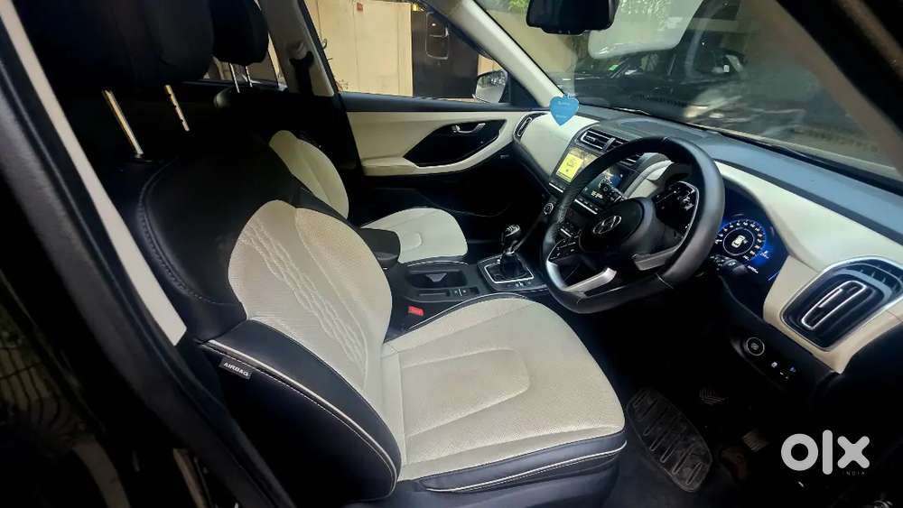 2022 Hyundai Creta Sx Plus Diesel