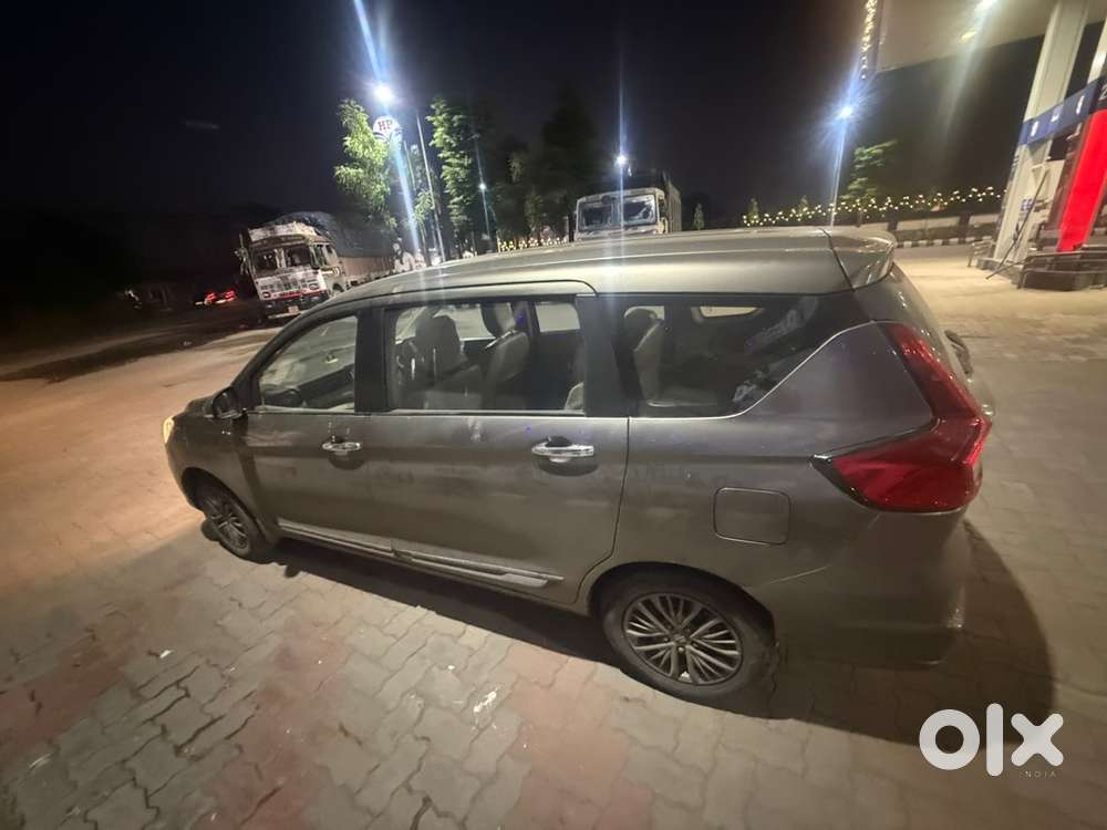 Maruti Suzuki Ertiga 2020