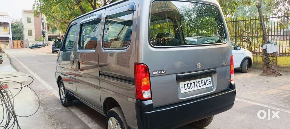 Maruti Suzuki Eeco 5 Seater Ac, 2021, Petrol