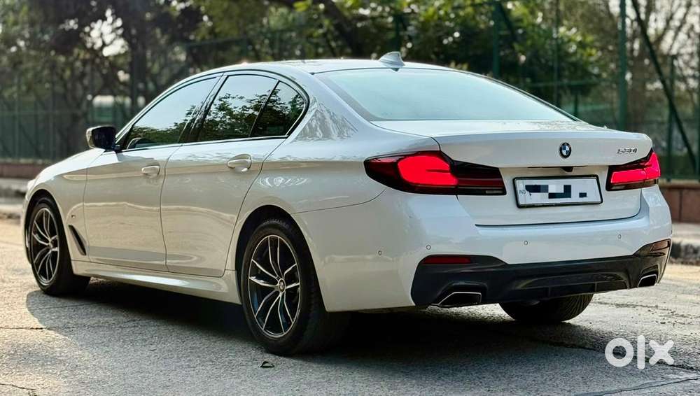 Bmw 5 Series 530 I Sport Line, 2021, Petrol
