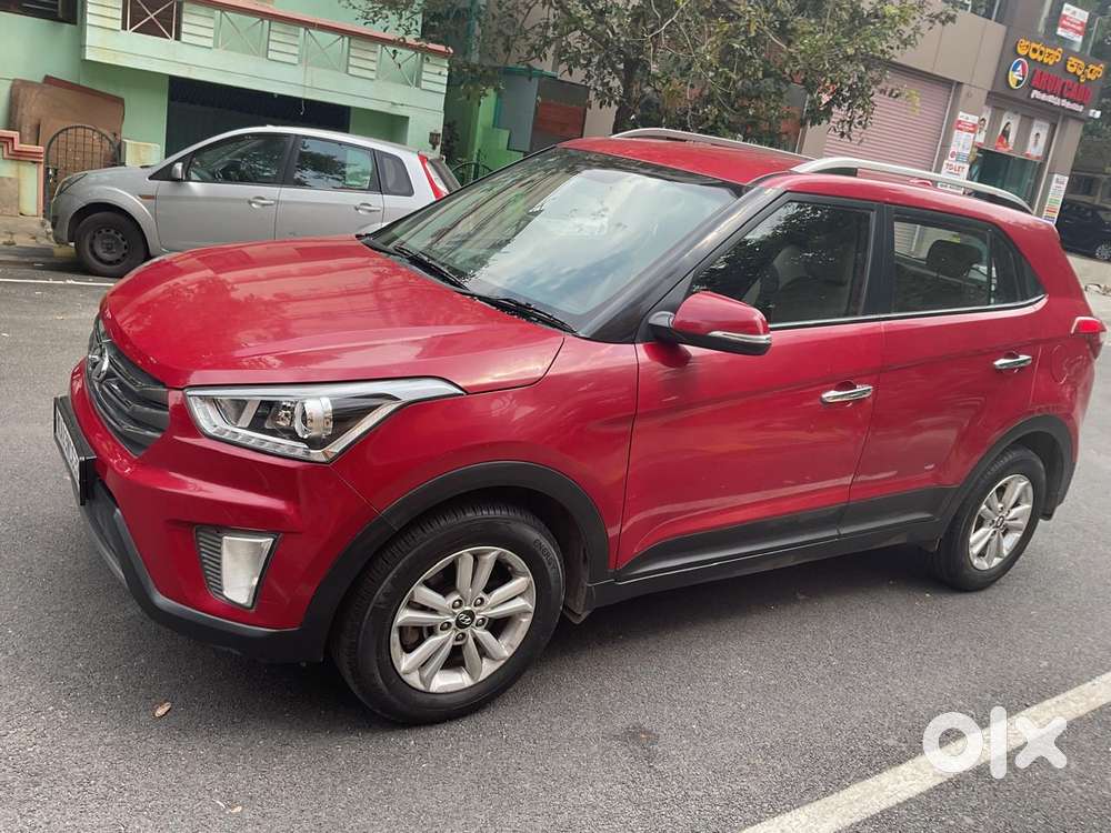 Hyundai Creta 1.6 Sx (o), 2018, Diesel