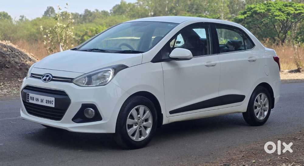 Hyundai Xcent 1.2 Kappa S Option, 2015, Petrol