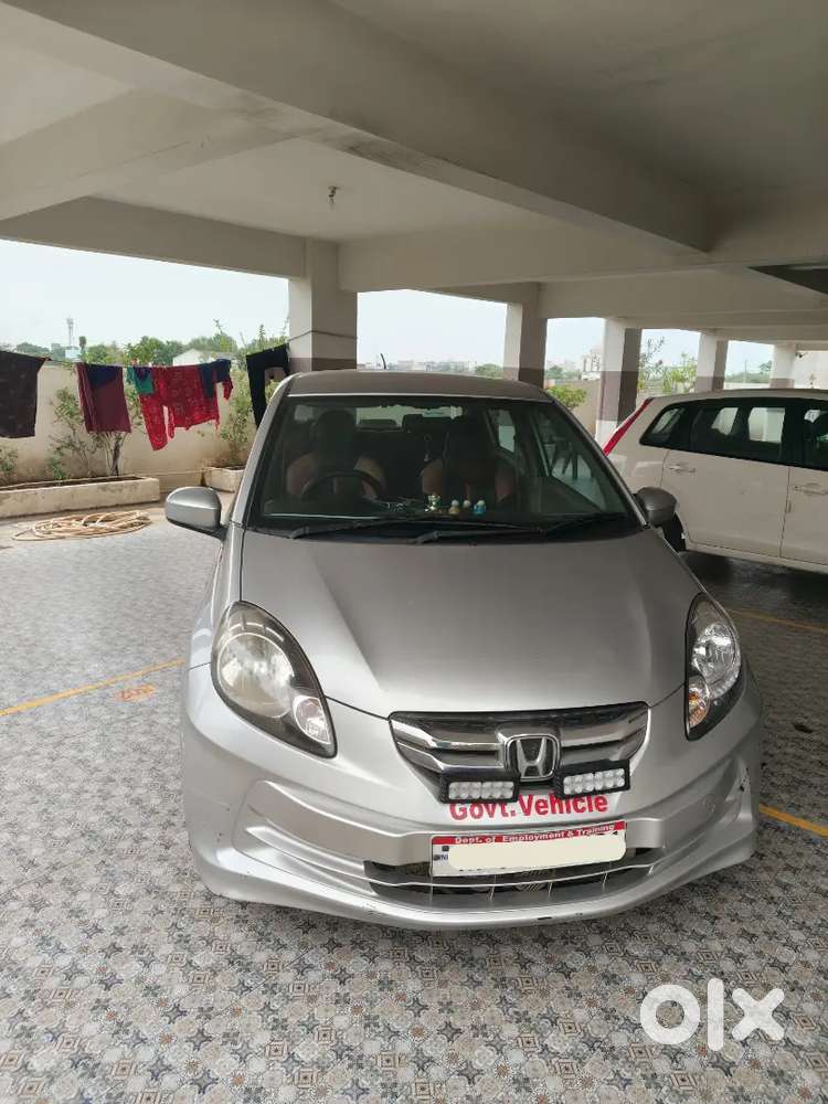Honda Amaze 1.5 Diesel Manual 2nd 2013