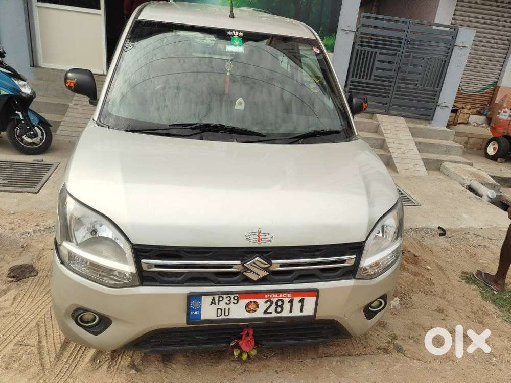 Maruti Suzuki Wagon R Lx Bs Iv, 2020, Cng & Hybrids