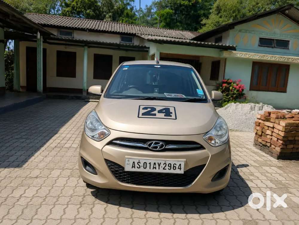 Hyundai I10 2012 Petrol Well Maintained