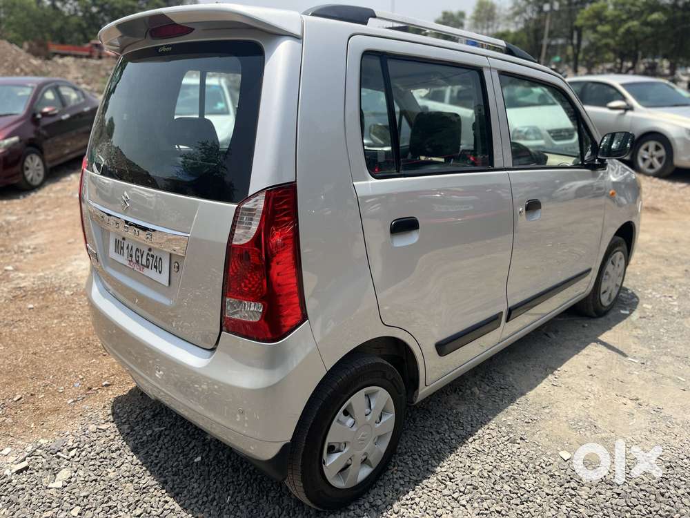 Maruti Suzuki Wagon R Lxi Cng Optional, 2018, Cng & Hybrids