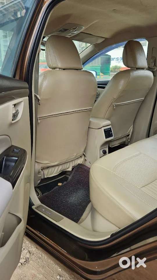 Maruti Suzuki Ciaz Zdi Plus Shvs, 2017, Diesel