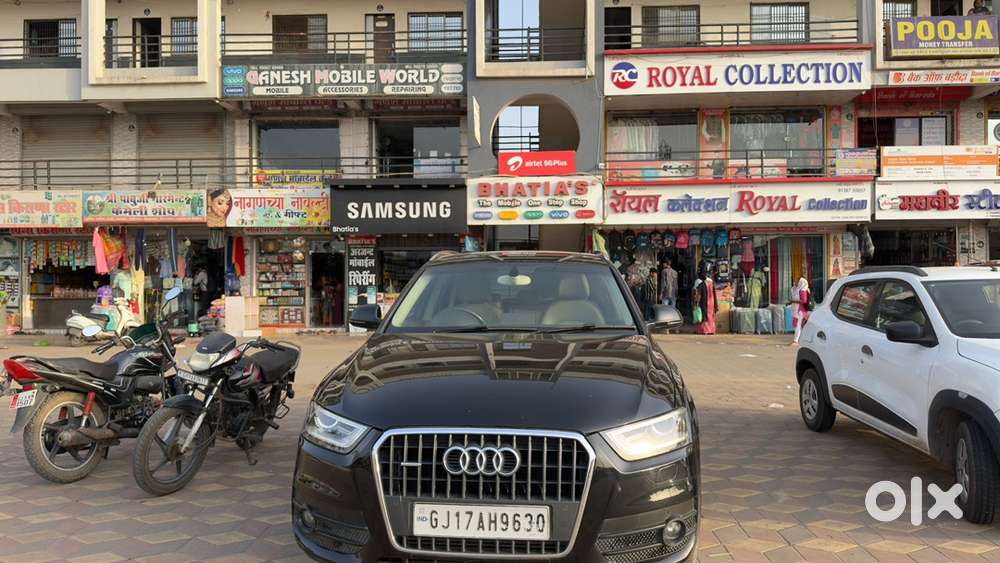 Audi Q3 Diesel 2014 Year