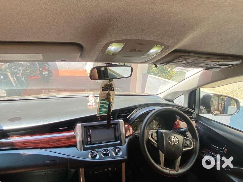 Toyota Innova Crysta In Mint  New Condition