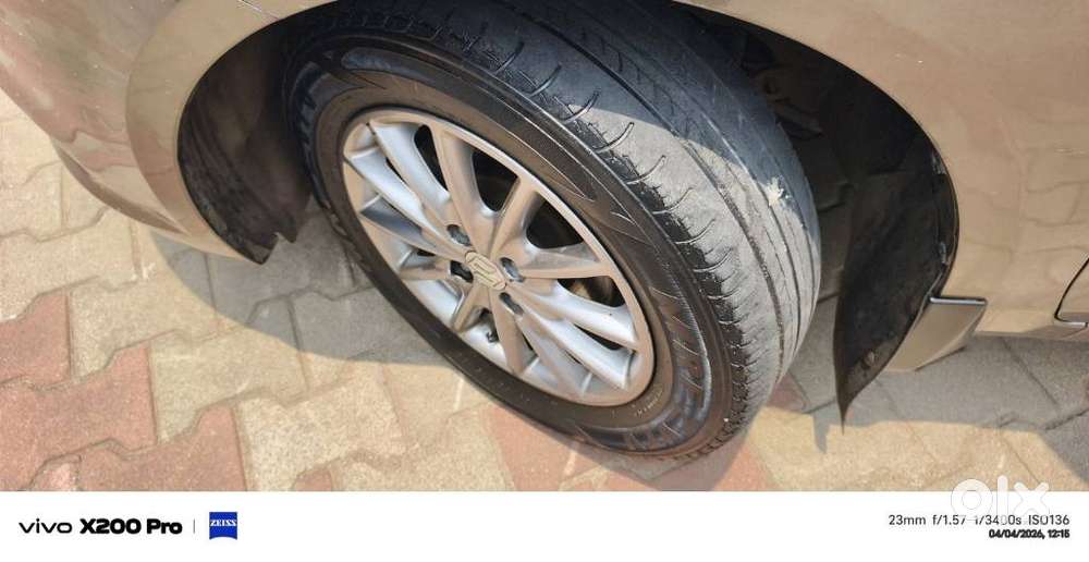 Maruti Suzuki Swift Dzire Zdi Bsiv, 2015, Diesel