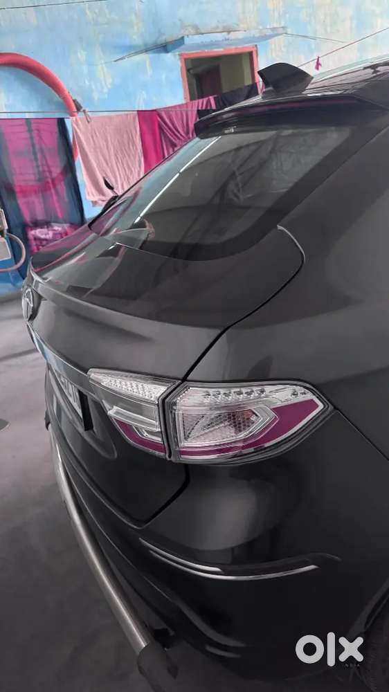 Tata Tigor Petrol 2023 Last Year