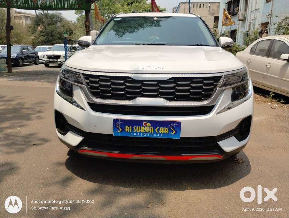 Kia Seltos Htk Plus D, 2022, Diesel