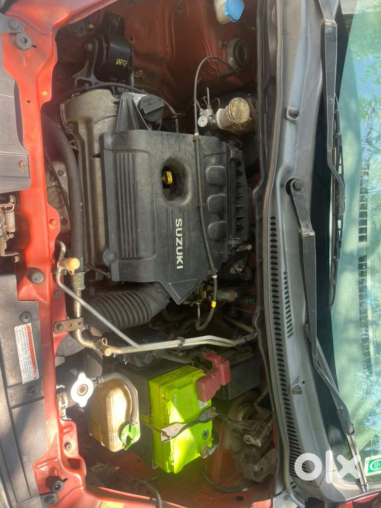 Maruti Suzuki Wagon R 2011