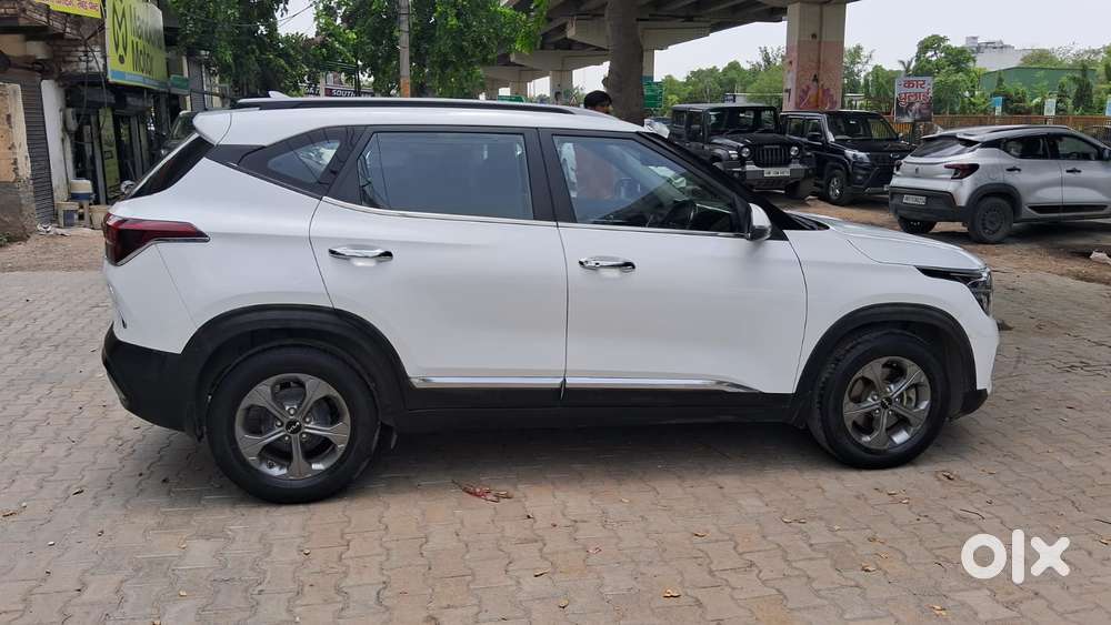 Kia Seltos 1.5 Htk+, 2022, Petrol