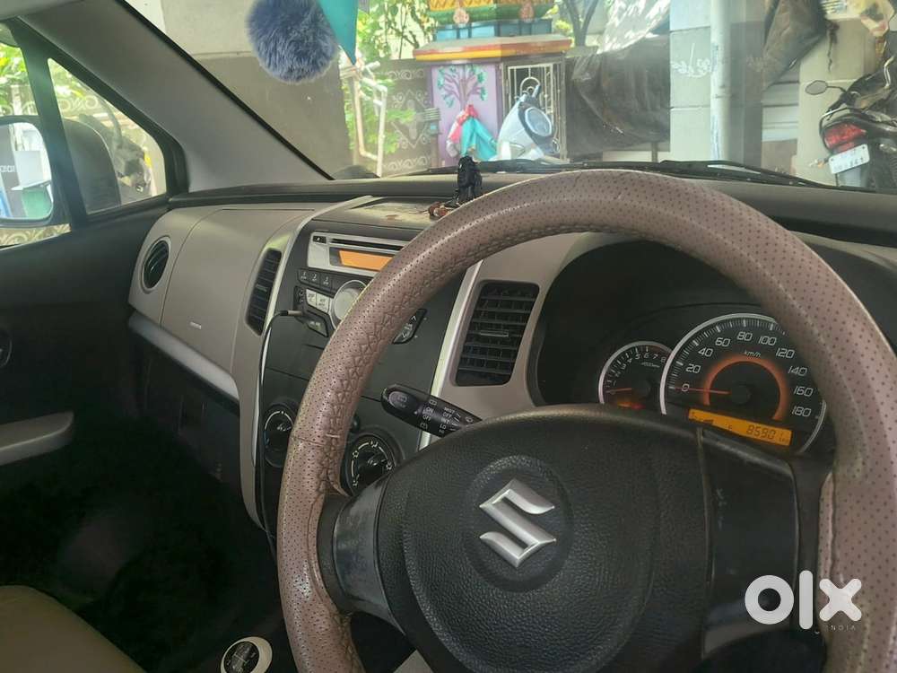 2014 Maruti Wagon R