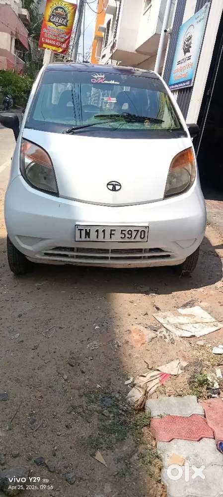 Tata Nano 2014 Petrol Well Maintained