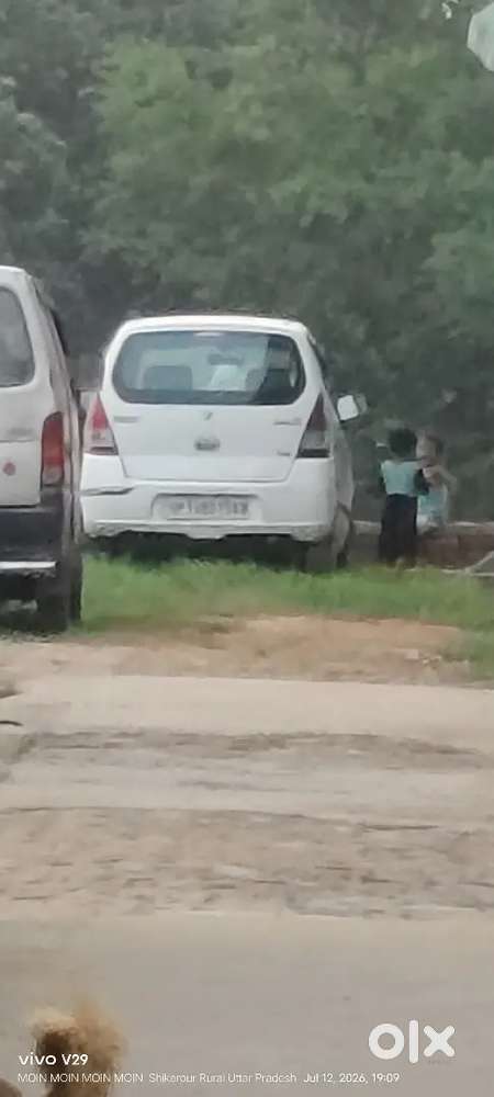 Maruti Suzuki Zen Estilo Lxi 2010