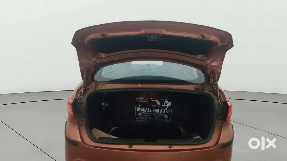 Tata Tigor 1.2 Revotron Xz Option, 2017, Cng & Hybrids