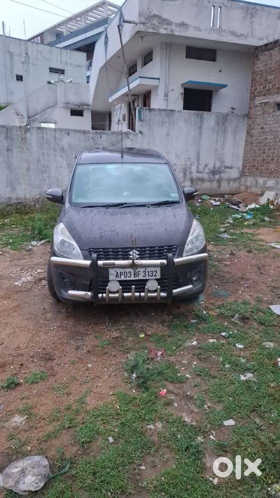 Maruti Suzuki Ertiga Vdi 2013
