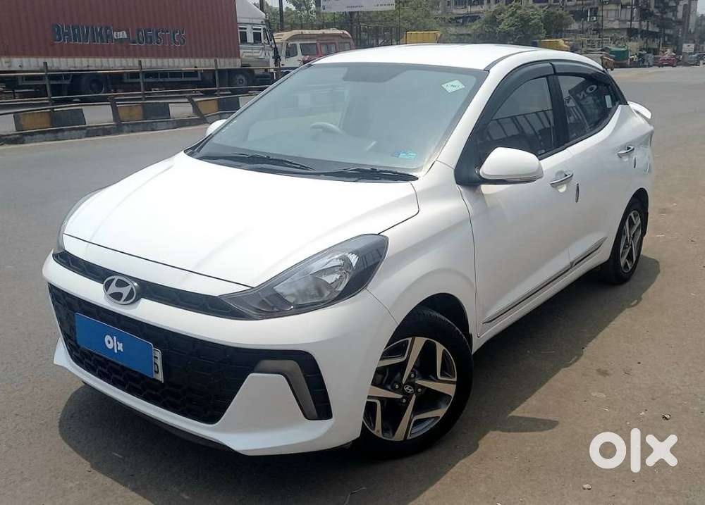 Hyundai Aura 1.2 Sx Cng, 2024, Cng & Hybrids