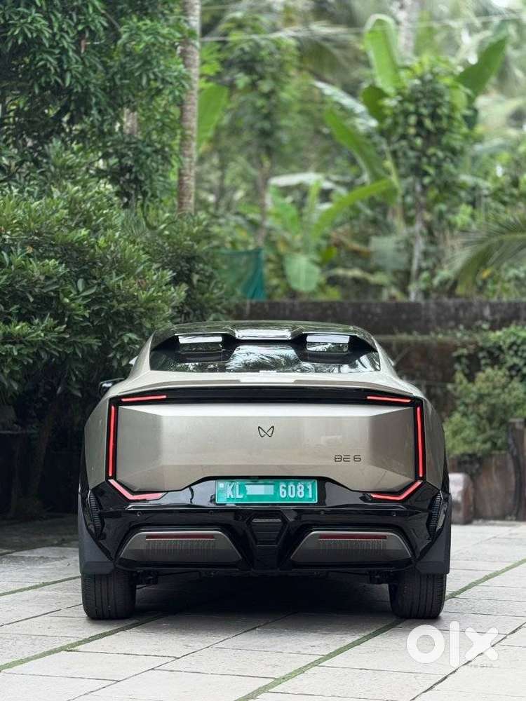 Mahindra Be 6 Pack Three B79, 2025, Electric