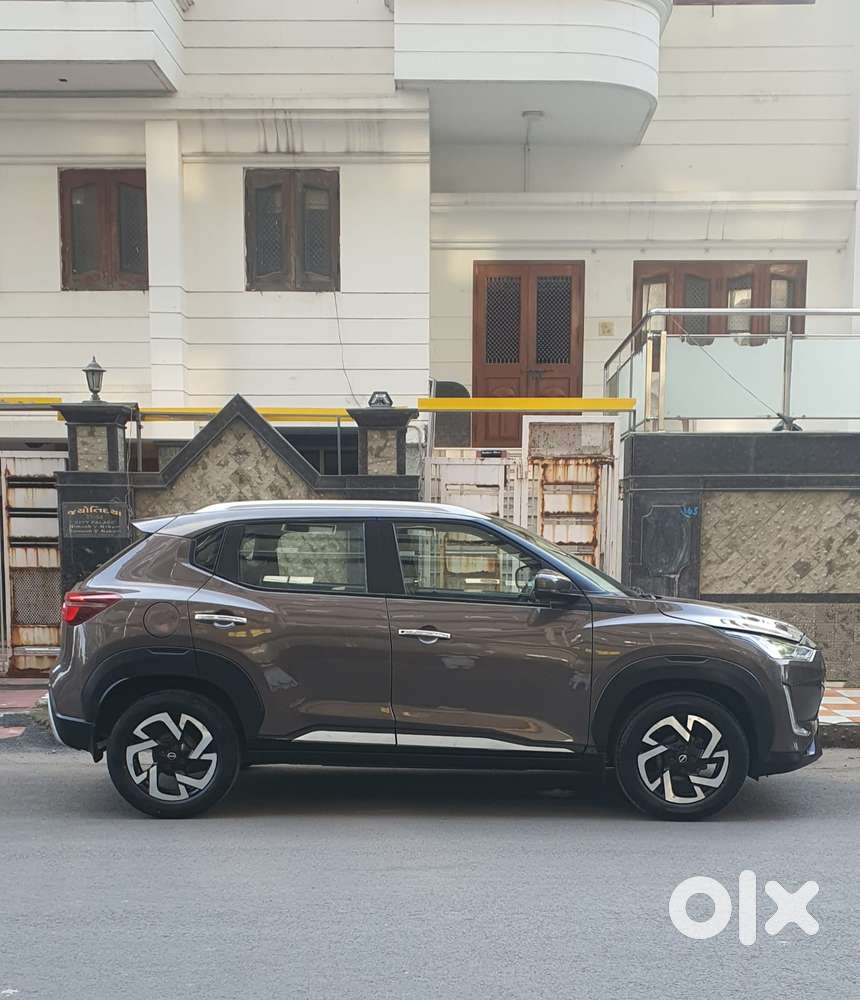 Nissan Magnite, 2021, Petrol