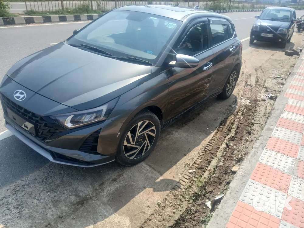 Hyundai I20 2025 .