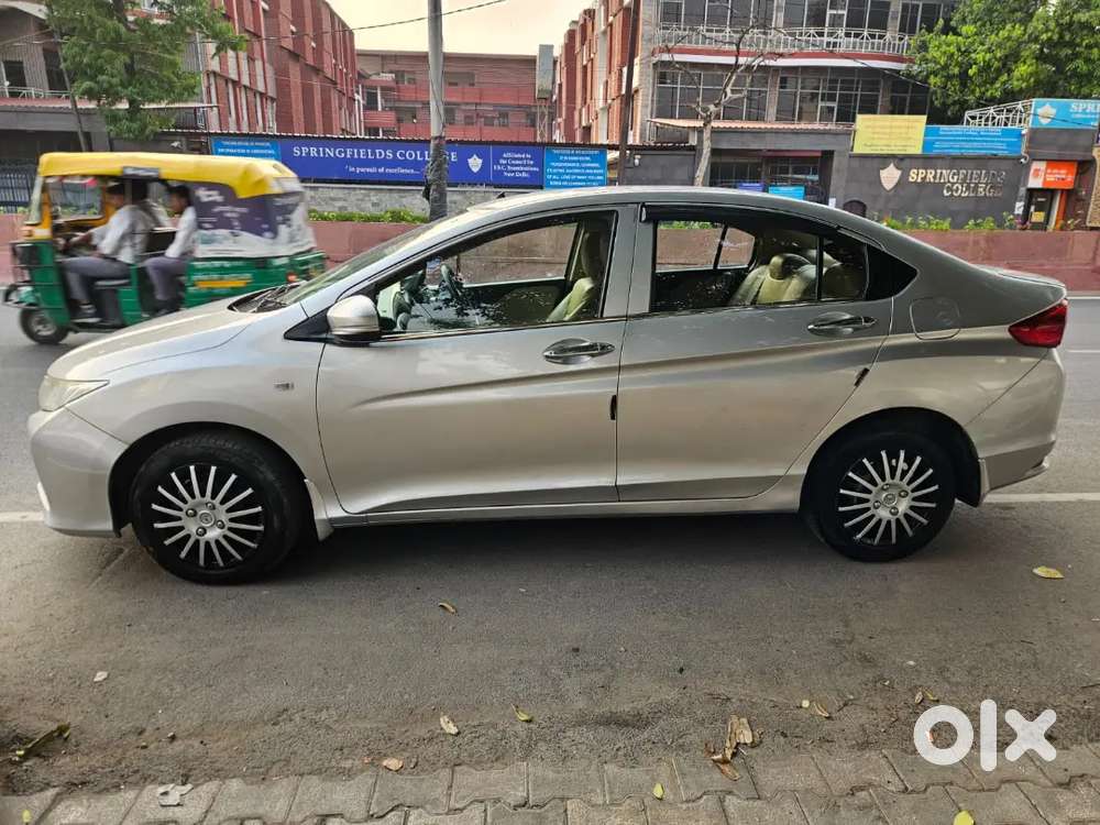 Honda City 2015 Diesel Well Maintained