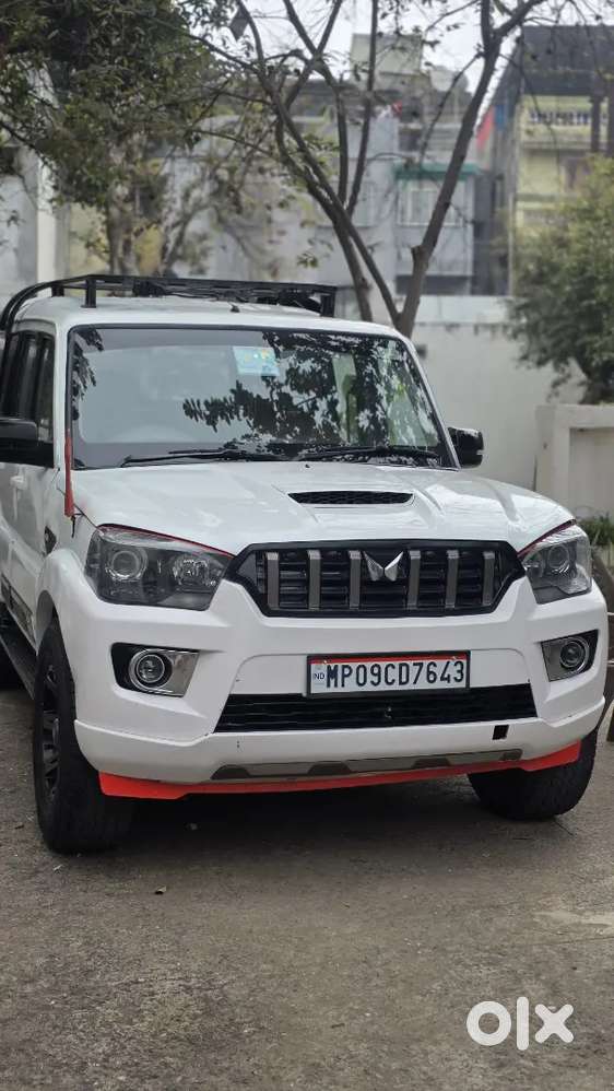 Mahindra Scorpio
