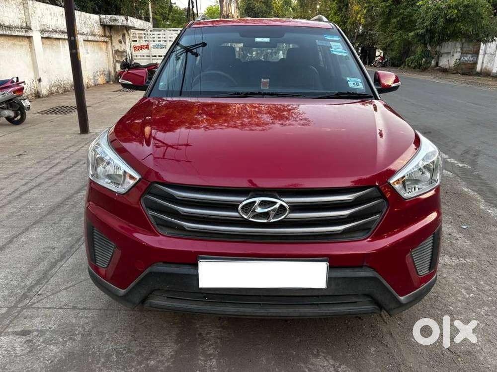 Hyundai Creta 2016 Petrol 30862 Km Driven