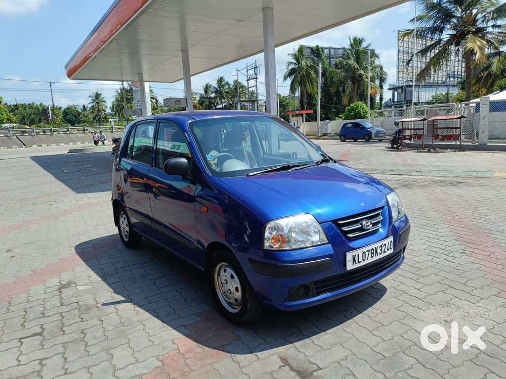 Hyundai Santro Xing Gls, 2009, Petrol