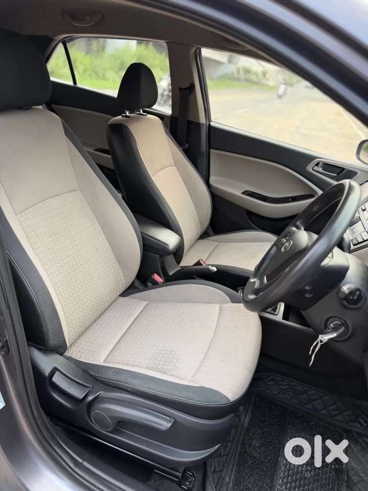Hyundai Elite I20 [ ] 1.4 Sportz Crdi, 2017, Diesel