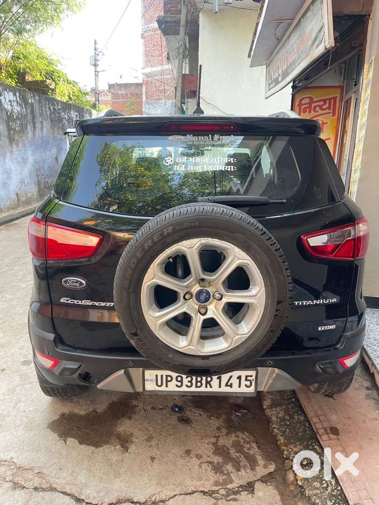 Ford Ecosport Diesel 2021
