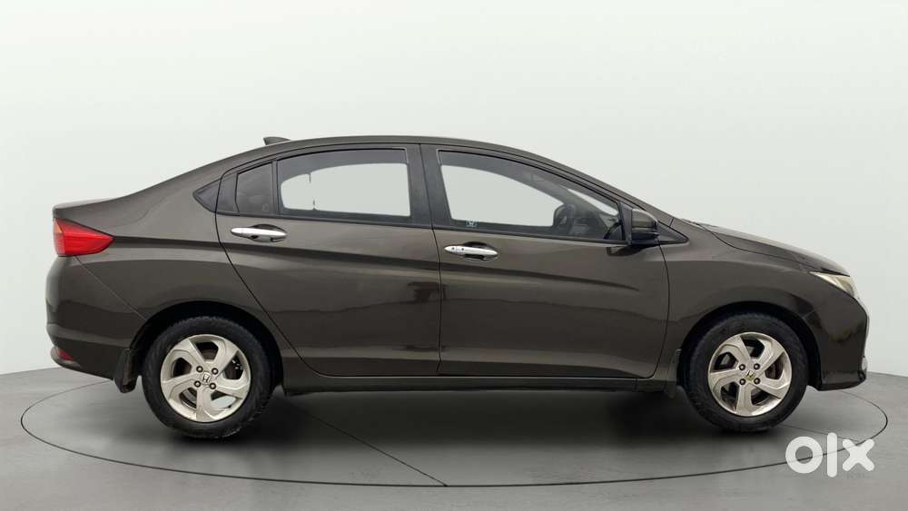 Honda City 2014-2015 I Vtec Cvt Vx, 2015, Petrol