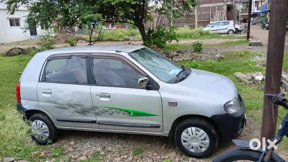 Maruti Suzuki Alto 2010 Lpg