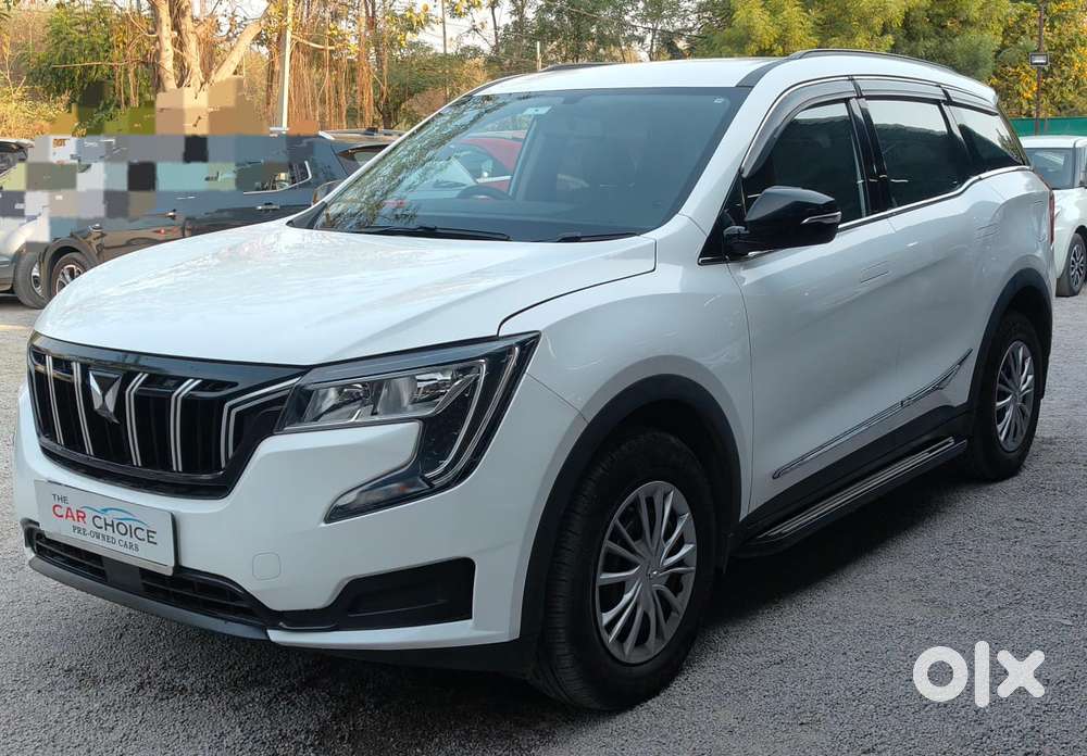 Mahindra Xuv700 2.2 Ax 7 Diesel Mt Str, 2024, Diesel