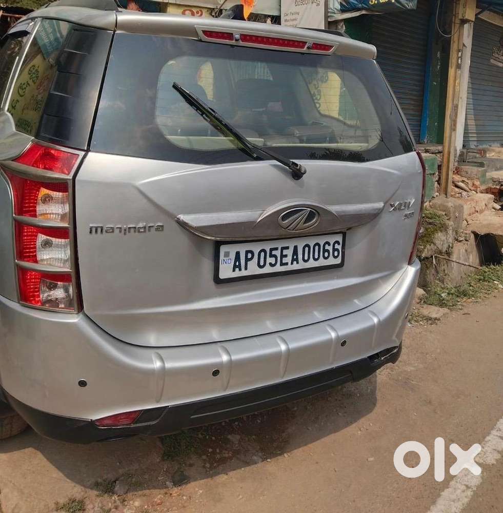 Mahindra Xuv500 2014 Diesel Good Condition