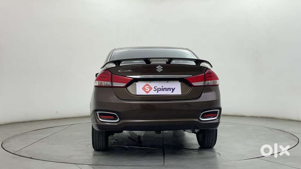 Maruti Suzuki Ciaz Alpha 1.5, 2019, Diesel
