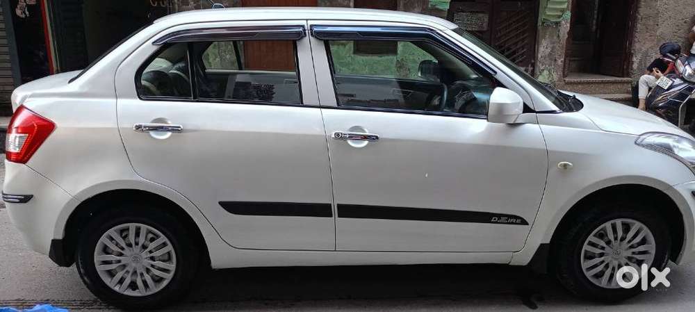 Maruti Suzuki Dzire, 2017, Diesel