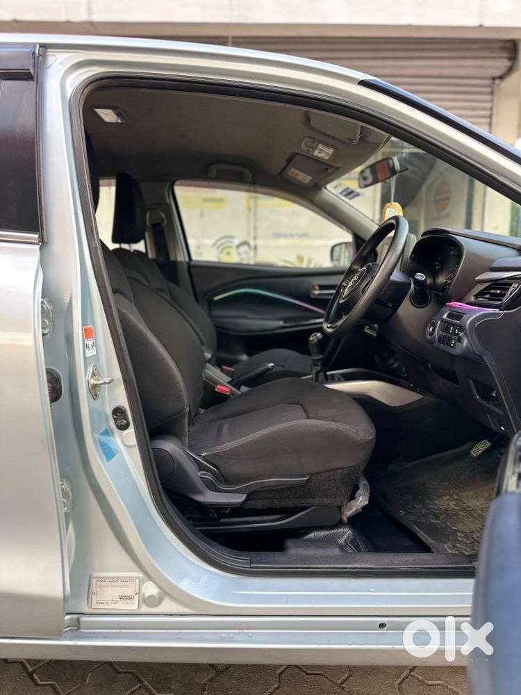 Maruti Suzuki Baleno Zeta, 2023, Petrol