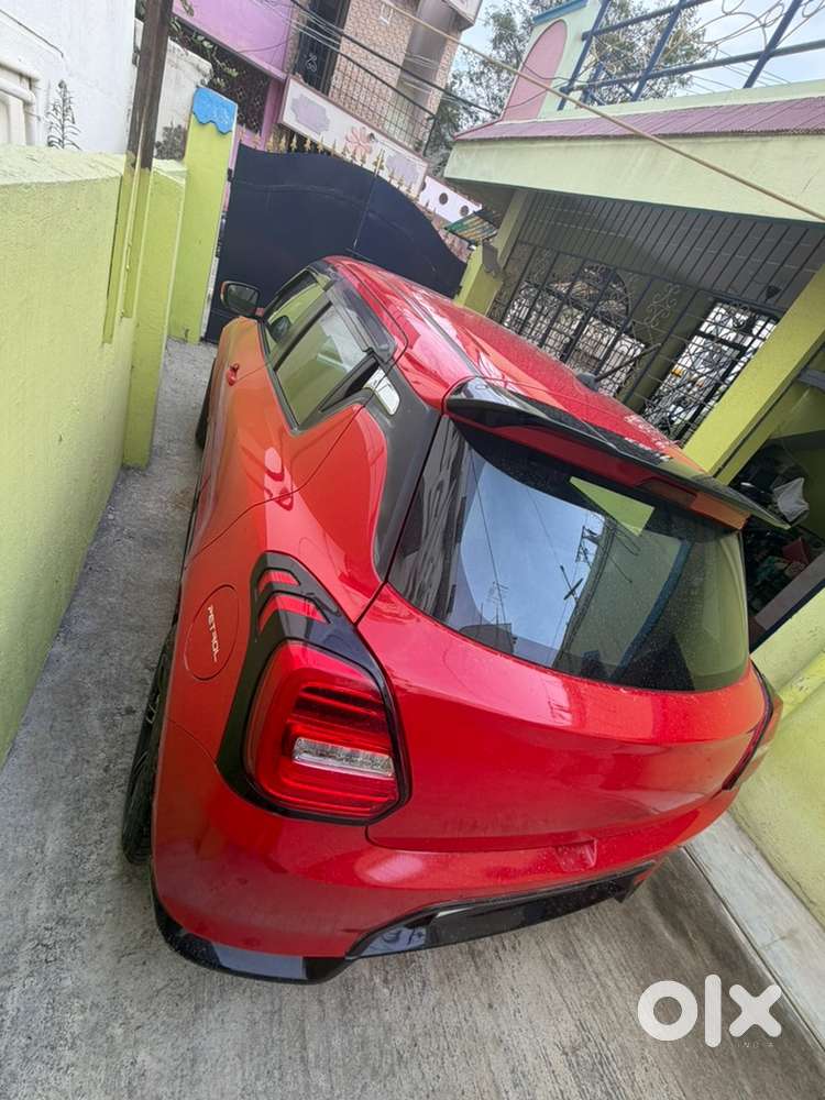 Maruti Suzuki Swift 2022