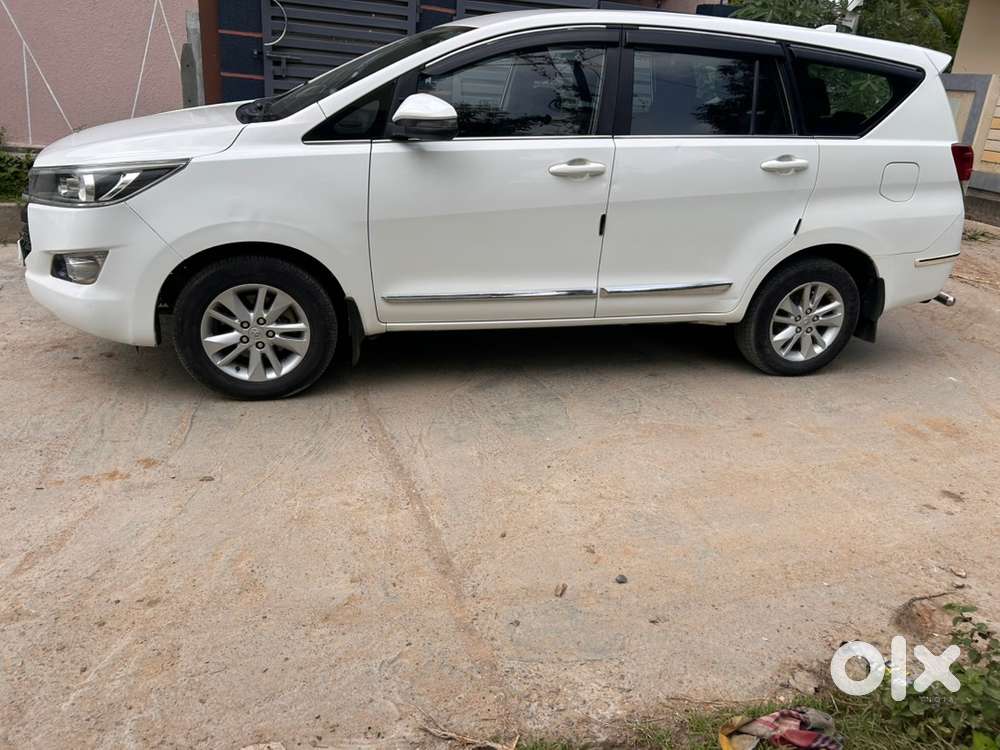 Toyota Innova Crysta Diesel 2020