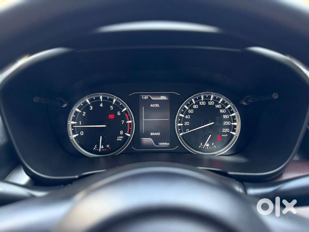 Maruti Suzuki Grand Vitara 1.5 Sigma Smart Hybrid, 2023, Petrol