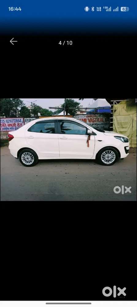 Ford Figo Aspire 2021 Diesel 28000 Km Driven