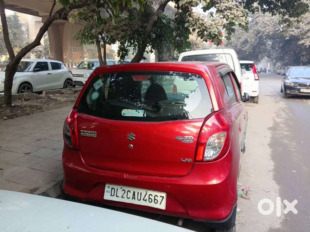 Maruti Suzuki Alto 800 2012 Cng & Hybrids 80000 Km Driven