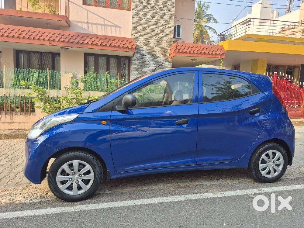 Hyundai Eon Magna +, 2014, Petrol