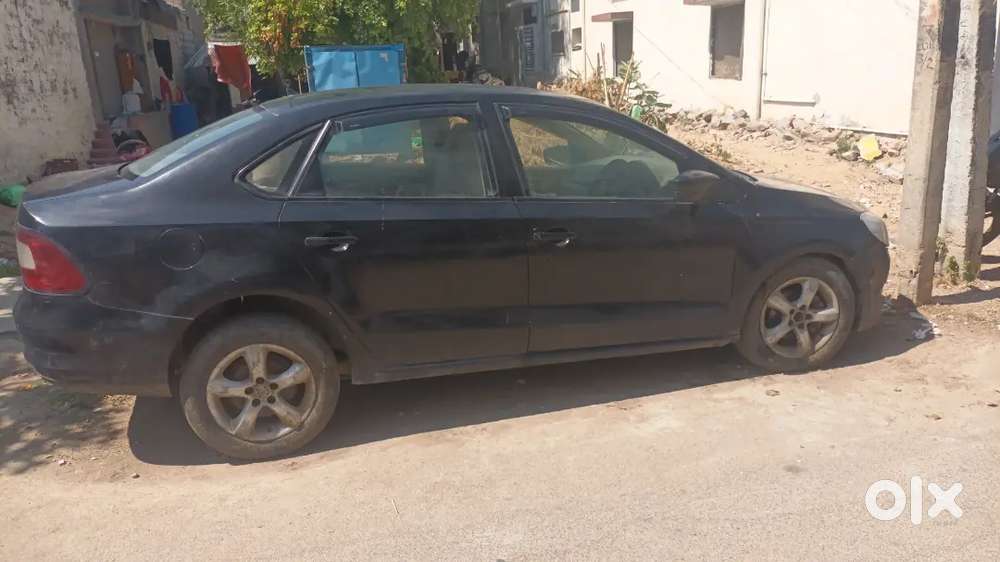 Skoda Rapid Cr Good Condition Power Windo Power String