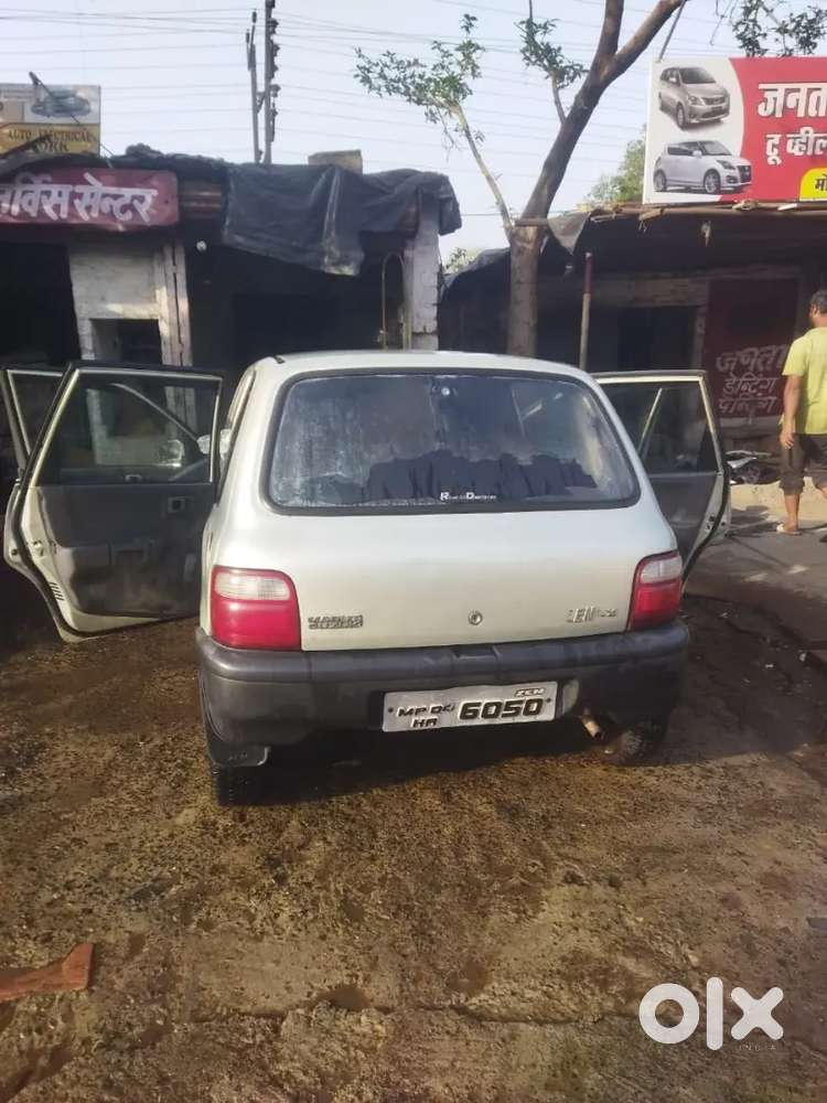 Maruti Suzuki Zen Estilo 2002 Petrol 75000 Km Driven