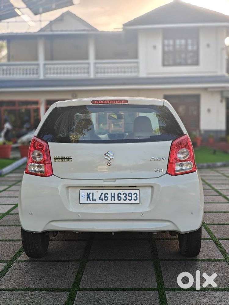 Maruti Suzuki A-star Vxi Aktiv, 2013, Petrol
